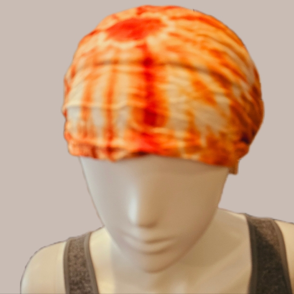 TIE DYE Headband Cotton Handmade **3 Colors Avail.***NEW - Picture 3 of 5